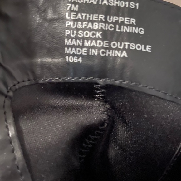 Steve Madden Tasha Booties NWOT - Picture 4 of 7